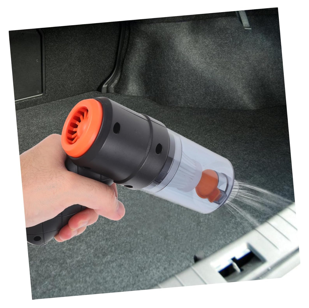 Miniatura 2 de Mini Aspiradora De Mano 3 en 1 Carror